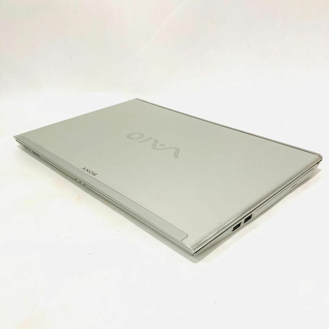 【T984】SONY VAIO SVT151A11N ノートPC