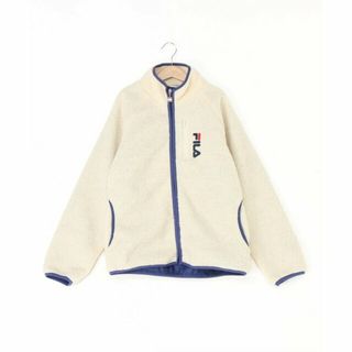 フィラ(FILA)の【OWT】フィラ/(K)シープボア裏タフタJK(ジャケット/上着)