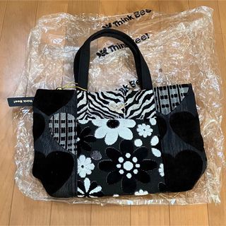 シンクビー トートバッグ(レディース)の通販 1,000点以上 | Think Bee