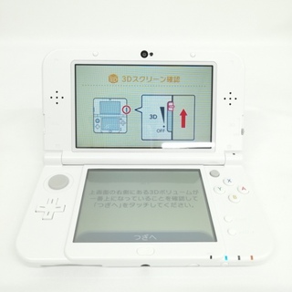 アザー(other)のNew Nintendo 3DS LL タッチペンあり 初期化 動作確認済み(家庭用ゲーム機本体)