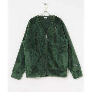 アーバンリサーチ(URBAN RESEARCH)の【GREEN】『別注』Champion*URBAN RESEARCH SHERPA FLEECE JACKET(ブルゾン)