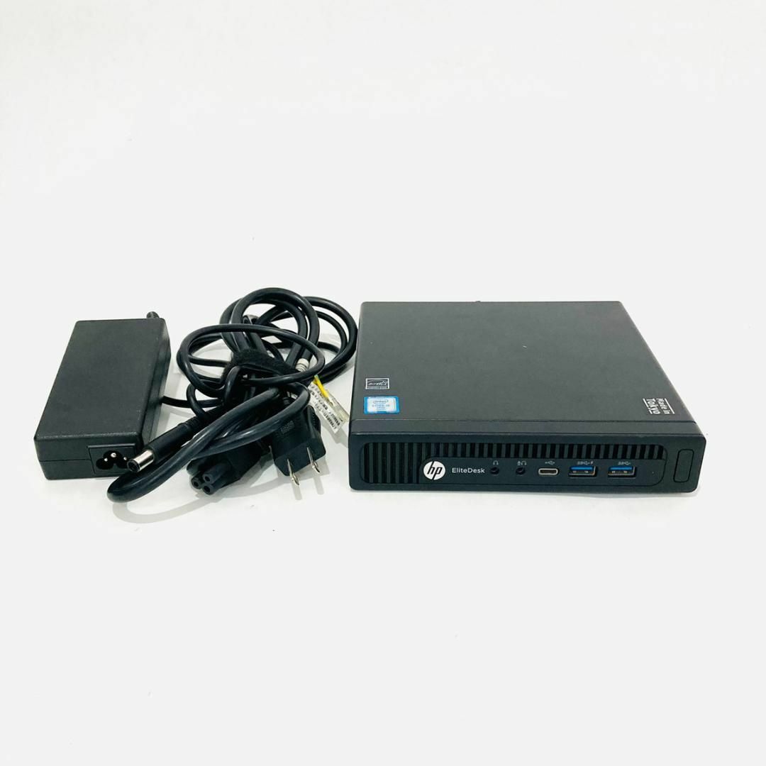 【T914】HP EliteDesk 800 G2 L1W21AV