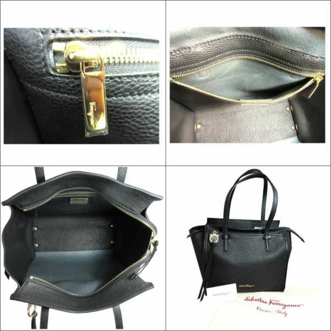 FERRAGAMO - 未使用 フェラガモ ferragamo トートバッグ