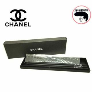 シャネル(CHANEL)の未使用品　CHANEL 　シャネル　ペンケースセット　 鉛筆・定規(ペンケース/筆箱)