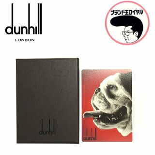 ダンヒル(Dunhill)の【中古】　DUNHILL　ダンヒル　トランプ(トランプ/UNO)