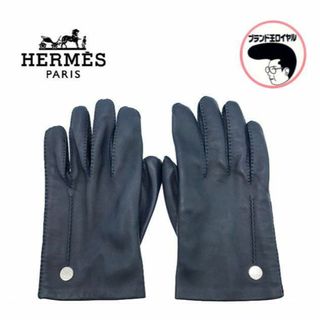 エルメス 手袋(メンズ)の通販 59点 | Hermesのメンズを買うならラクマ
