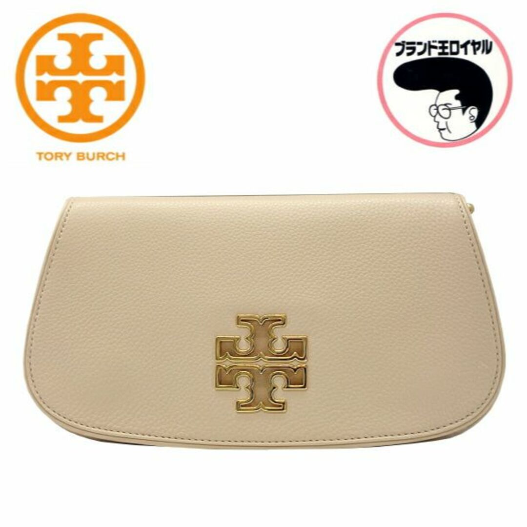 未使用品　TORY BURCH 　トリーバーチ　チェーンショルダーバッグ　レザー