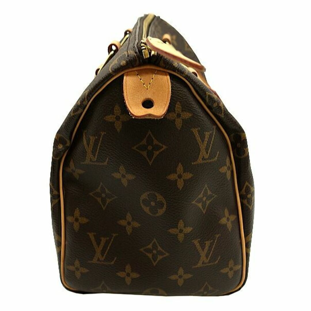 LOUIS VUITTON ルイヴィトン　スピーディ25　M41109　モノグラム　ハンドバッグ　美品