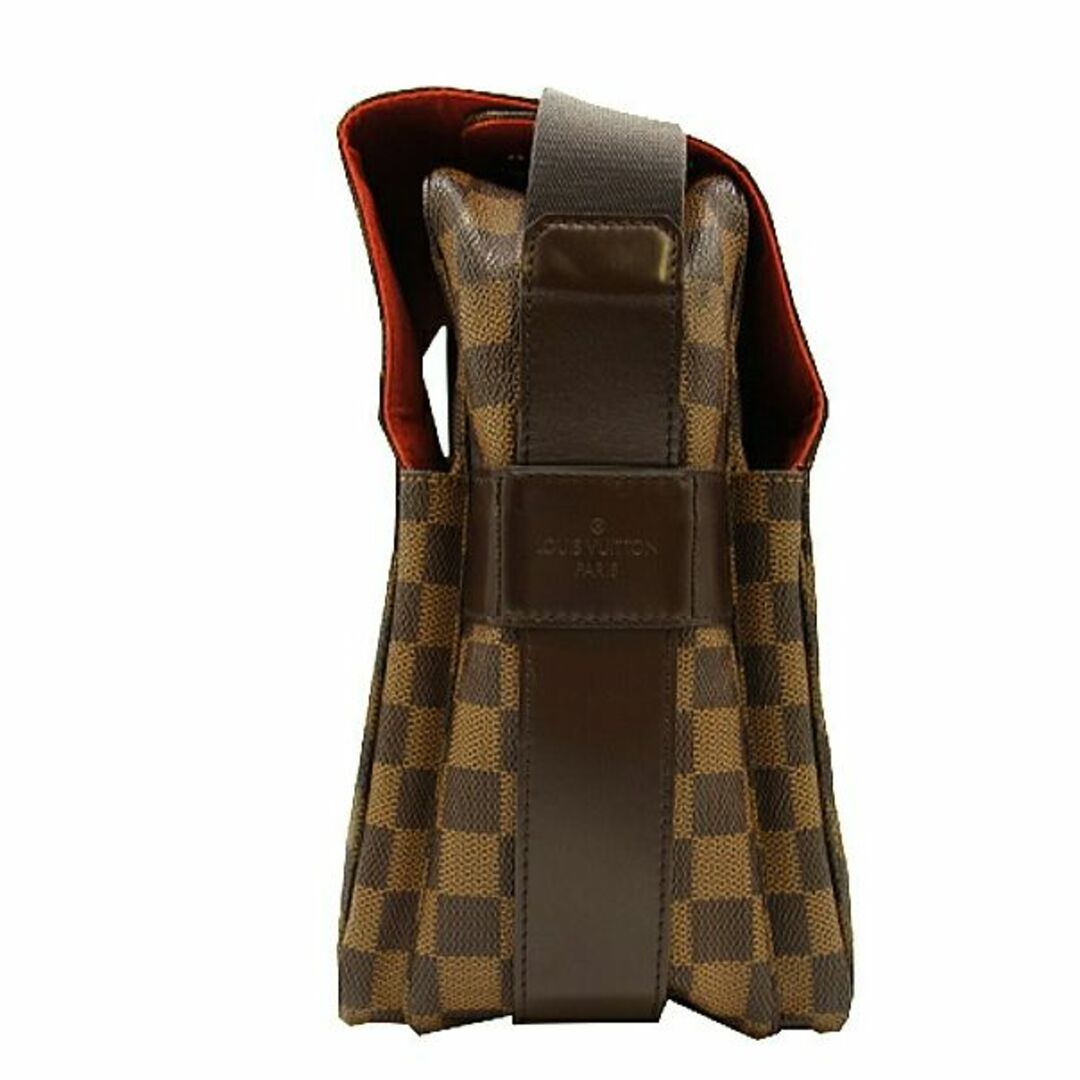 LOUIS VUITTON ルイヴィトン　ダミエ　ナヴィグリオ　N45255　ショルダーバッグ 3