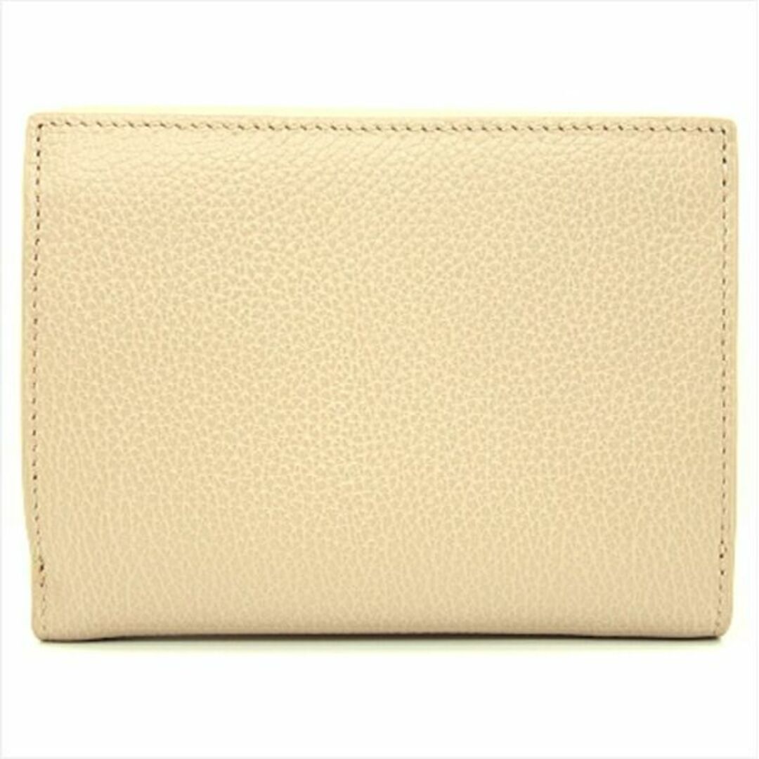 Furla(フルラ)の未使用品　FURLA フルラ 三つ折り財布 ピンクベージュ レディースのファッション小物(財布)の商品写真