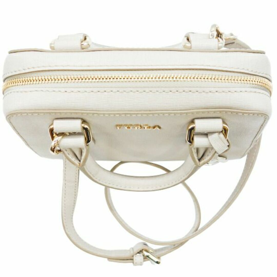 未使用品 FURLA フルラ 2wayショルダーバッグ グレー