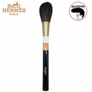 Hermes - エルメス ノマドブラシ チークブラシの通販 by あやちむ。's Hermes - エルメス ノマドブラシ チークブラシの通販 by あやちむ。's