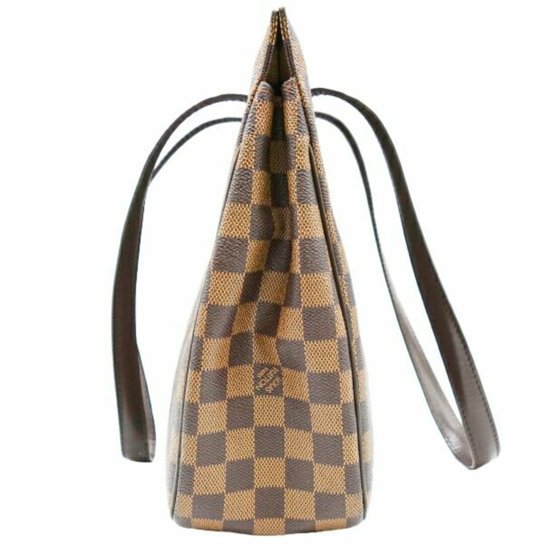 中古】LOUIS VUITTON ルイヴィトン ダミエ パリオリPM N51123 トート