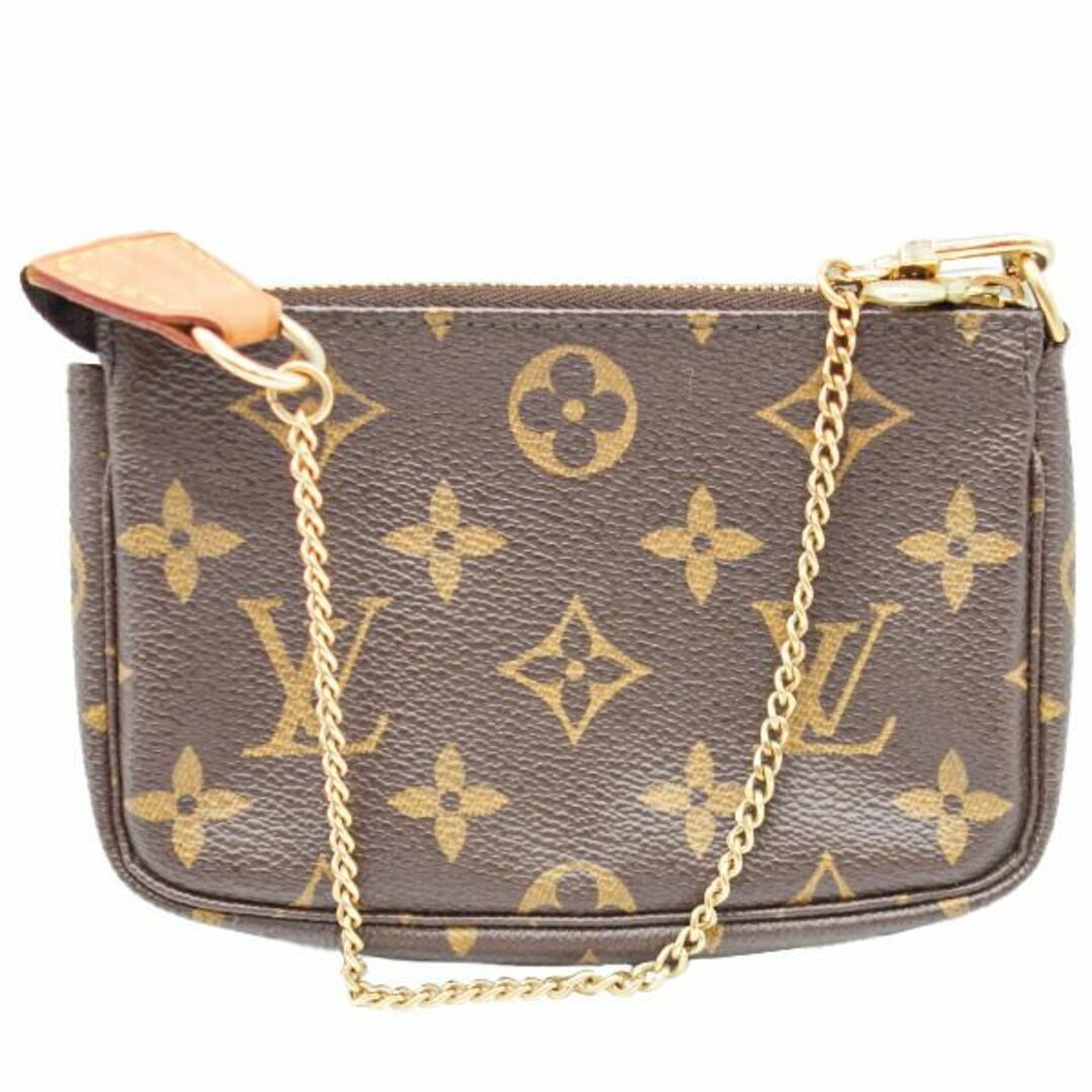 中古】LOUIS VUITTON ルイヴィトン モノグラム アクセサリーポーチ