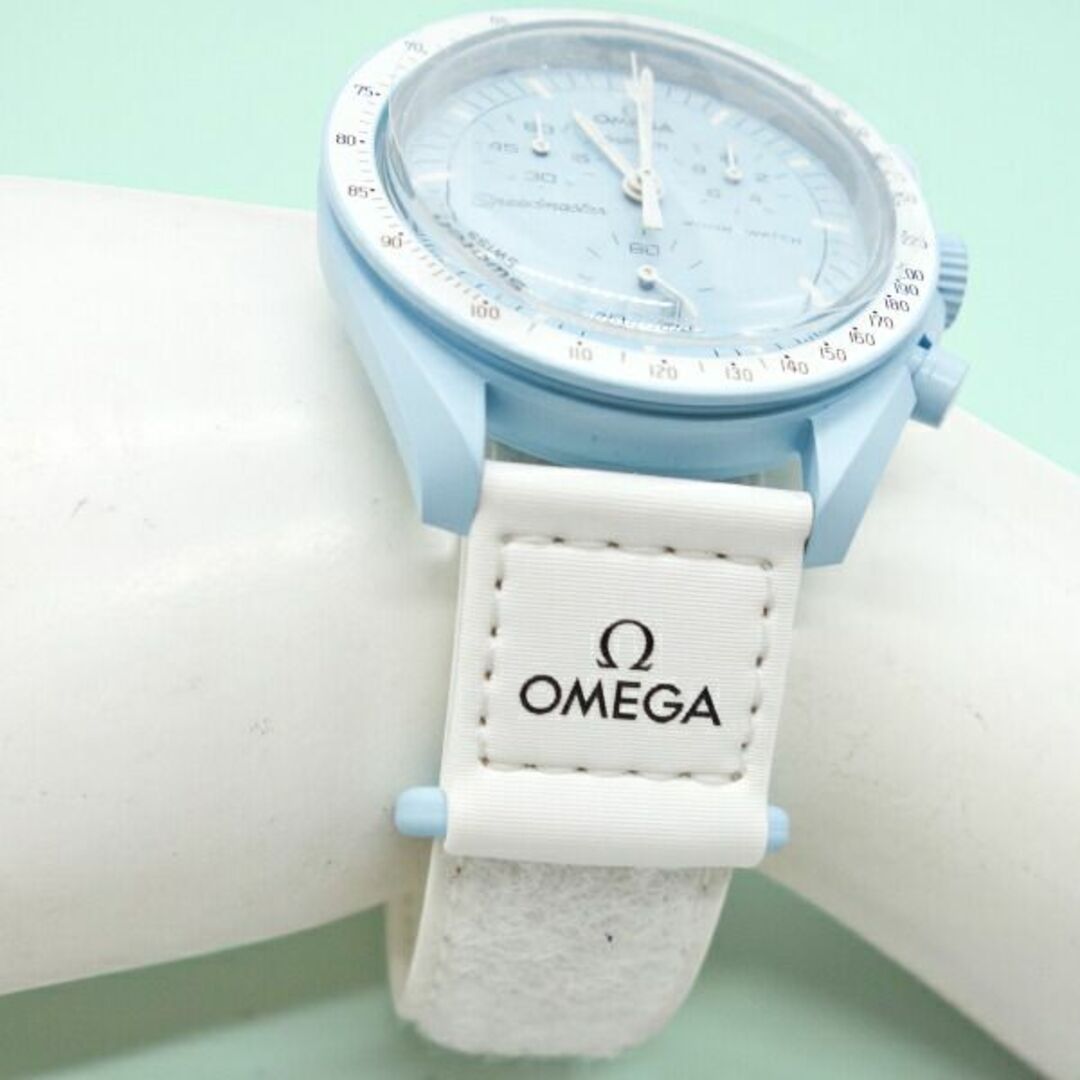 OMEGA×SWATCH Mission to URANUS オメガ スウォッチ