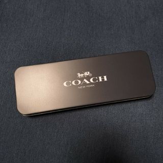 コーチ(COACH)のCOACH　ボールペン万年筆セット(ペンケース/筆箱)