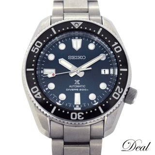 セイコー(SEIKO)のSEIKO セイコー  プロスペックス ダイバースキューバ メカニカル  SBDC127  コアショップ専用モデル  メンズ 腕時計(腕時計(アナログ))