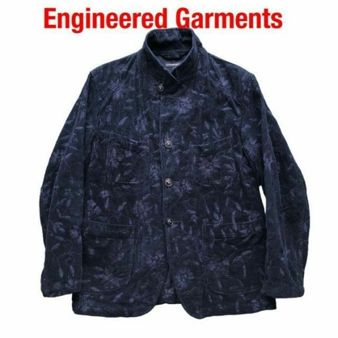 Engineered Garmentsコーデュロイテーラードジャケットのサムネイル