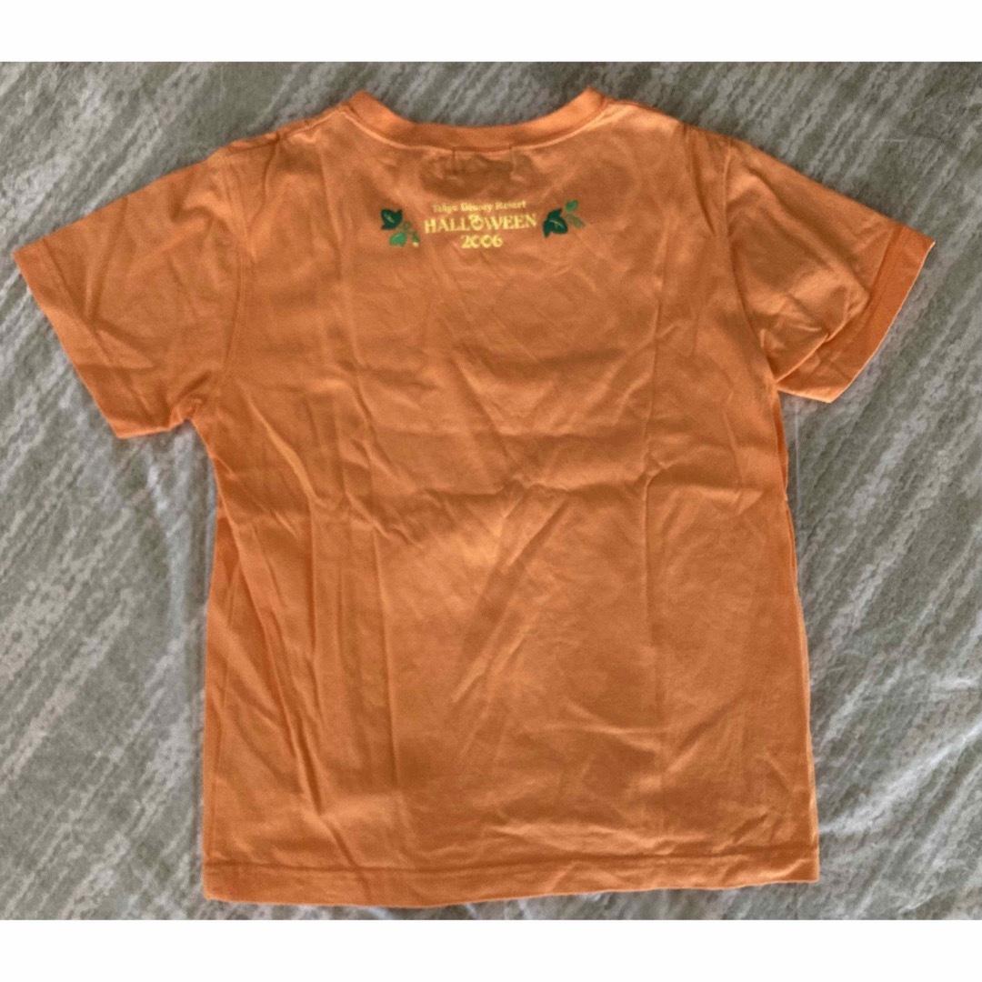 Disney(ディズニー)のTOKYO Disney RESORT ハロウィン 半袖 Tシャツ 140cm キッズ/ベビー/マタニティのキッズ服男の子用(90cm~)(Tシャツ/カットソー)の商品写真