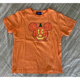 ディズニー(Disney)のTOKYO Disney RESORT ハロウィン 半袖 Tシャツ 140cm(Tシャツ/カットソー)