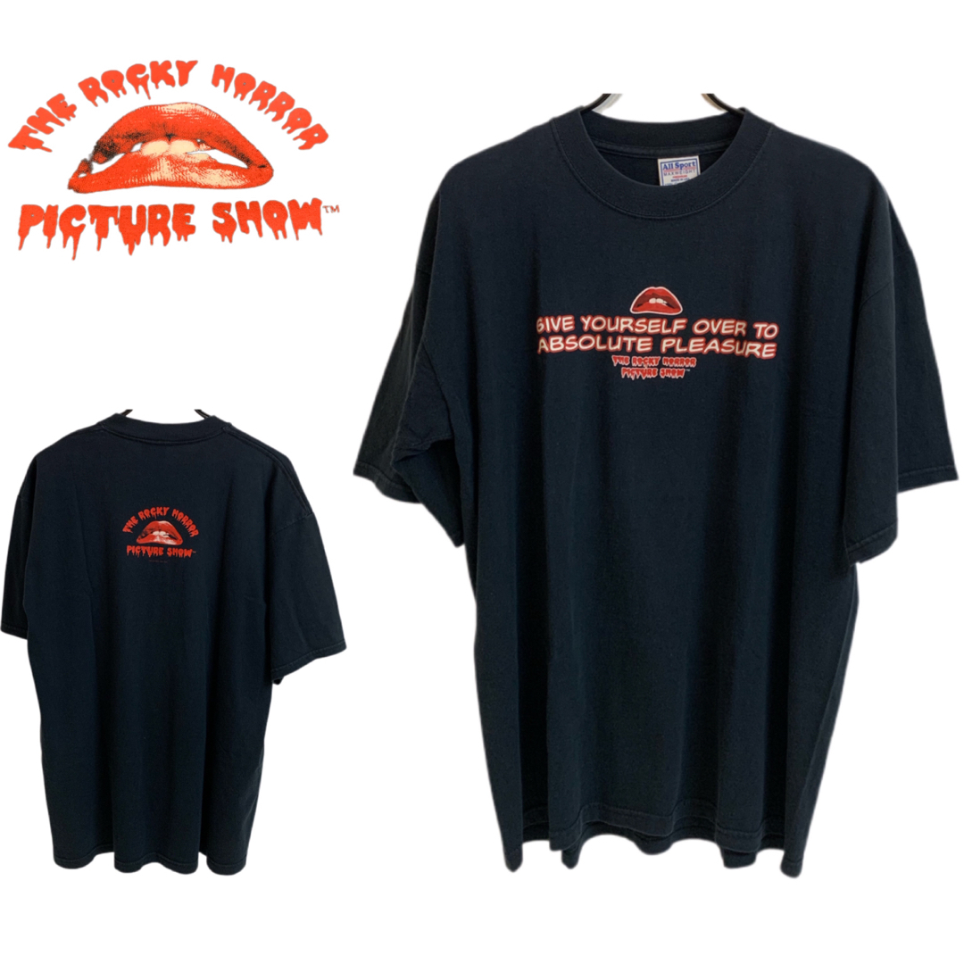 トップスTHE ROCKY HORROR PICTURE SHOW 2001s Tシャツ