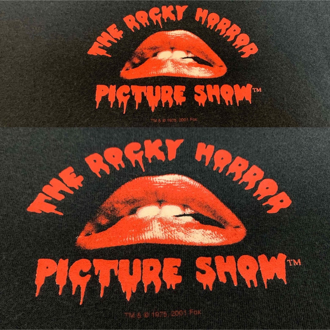 THE ROCKY HORROR PICTURE SHOW 2001s Tシャツ 6