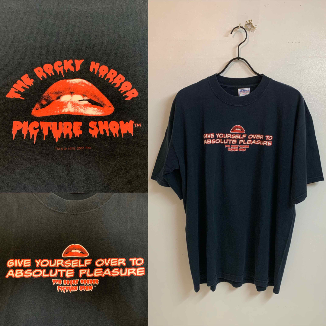 THE ROCKY HORROR PICTURE SHOW 2001s Tシャツ 1