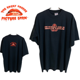 THE ROCKY HORROR PICTURE SHOW 2001s Tシャツ