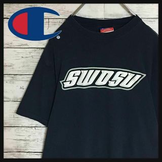 Champion - 希少 極美品 80's USA製 champion カレッジ ユニフォーム