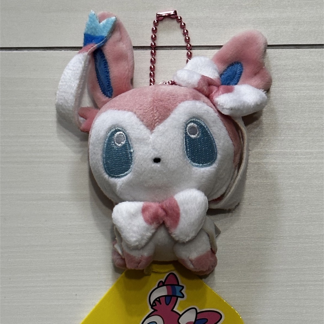 もっちりマスコット ポケモンドールズ ニンフィア | フリマアプリ ラクマ