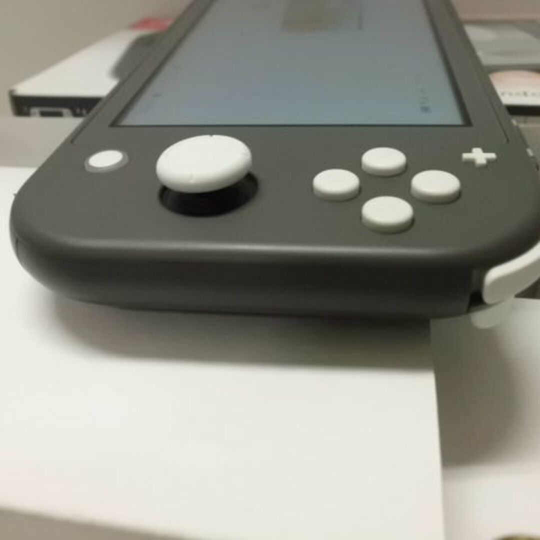 Nintendo Switch - Nintendo Switch Lite Gray任天堂スイッチライトの