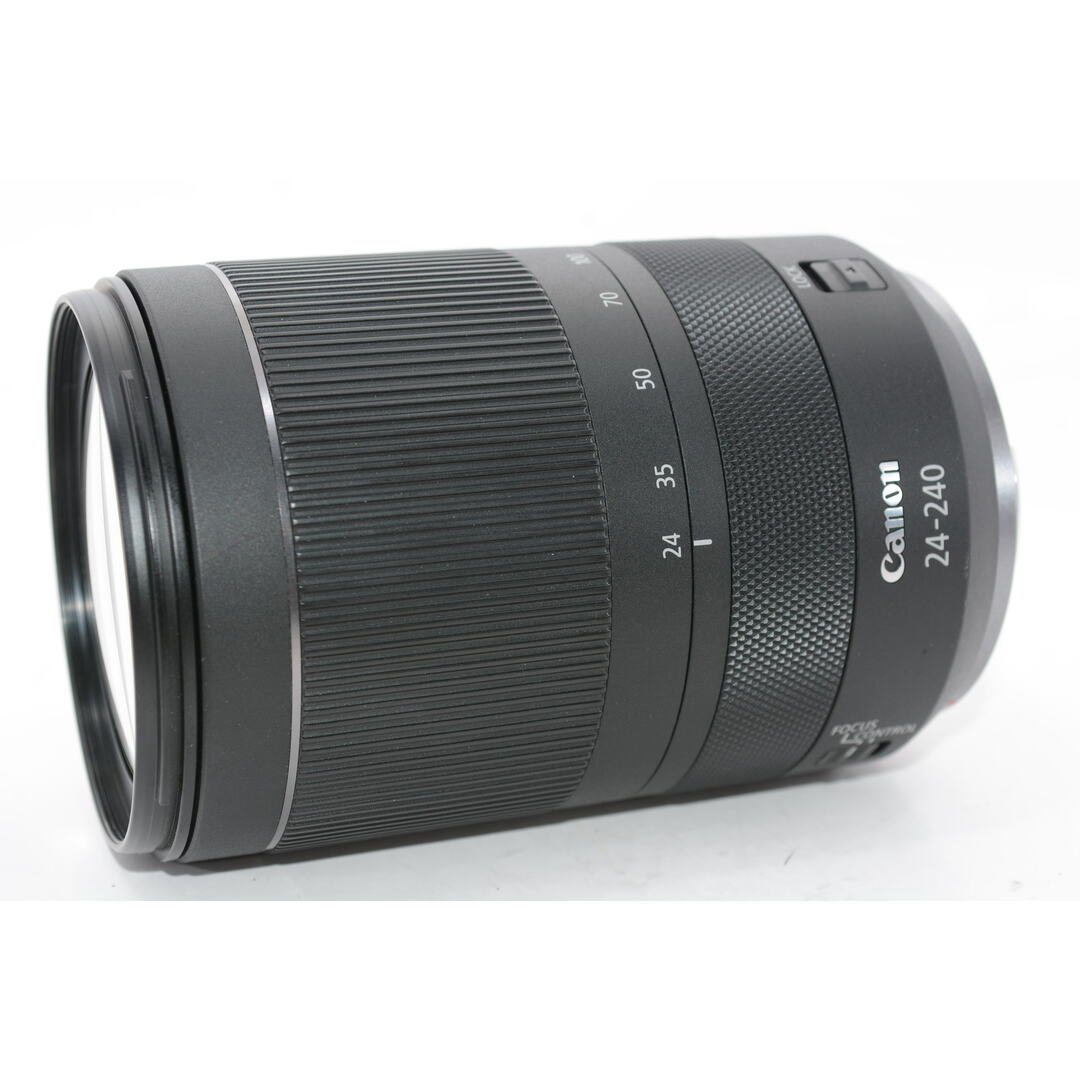 【外観特上級】キヤノン RFレンズ RF24-240mm F4-6.3 IS USM RF24-240ISUSM