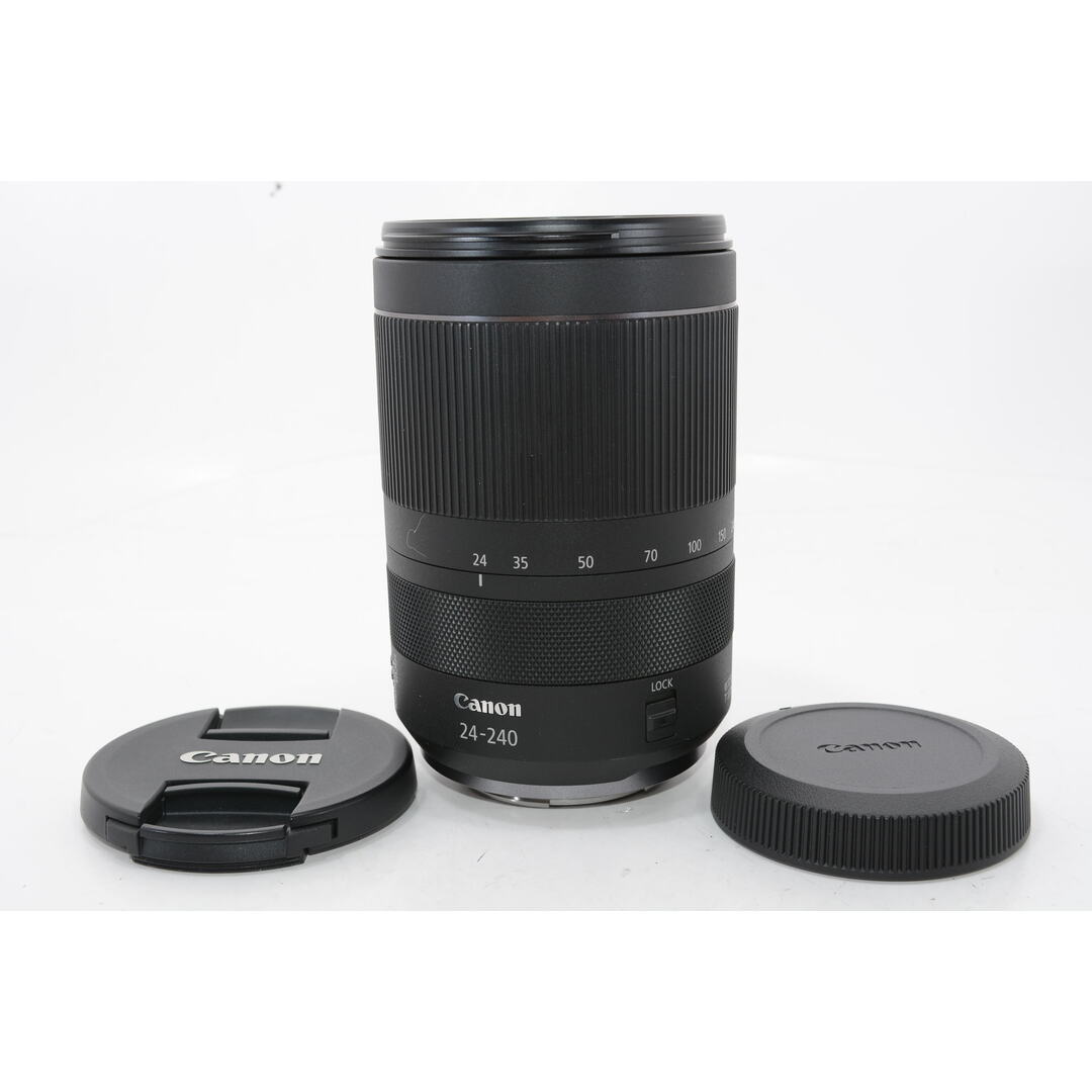 【外観特上級】キヤノン RFレンズ RF24-240mm F4-6.3 IS USM RF24-240ISUSM