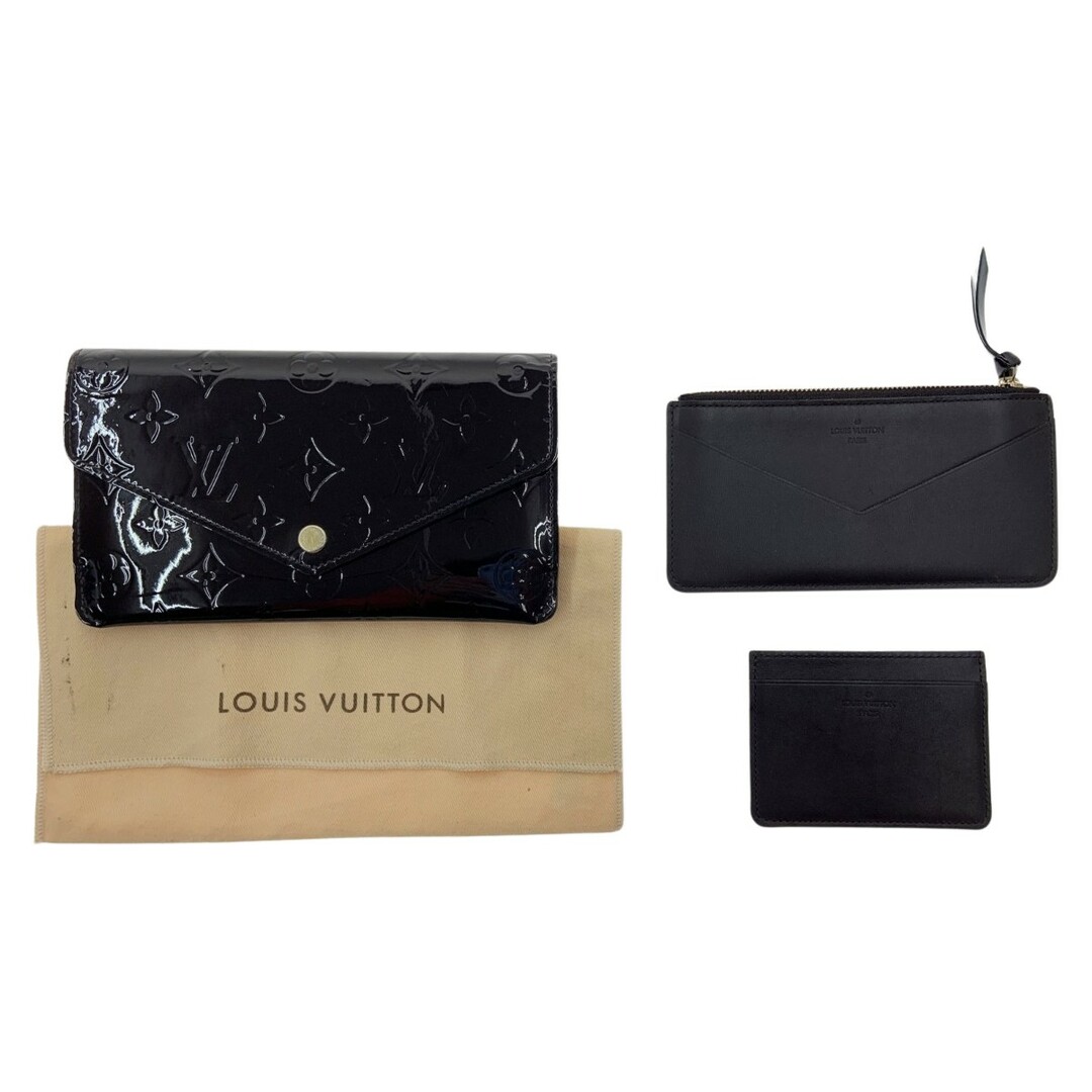 LOUIS VUITTON - 〇〇LOUIS VUITTON ルイヴィトン モノグラム ヴェルニ