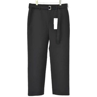 sacai - Sacai サカイ Carhartt WIP Canvas Pants 23-0555S×カーハート