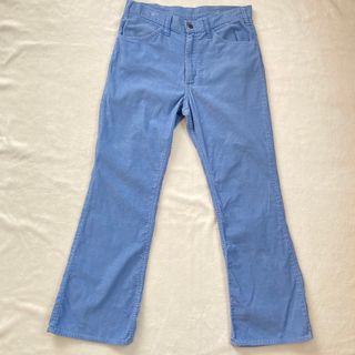 80s Levi's リーバイス 646-1512 コーデュロイパンツ フレア