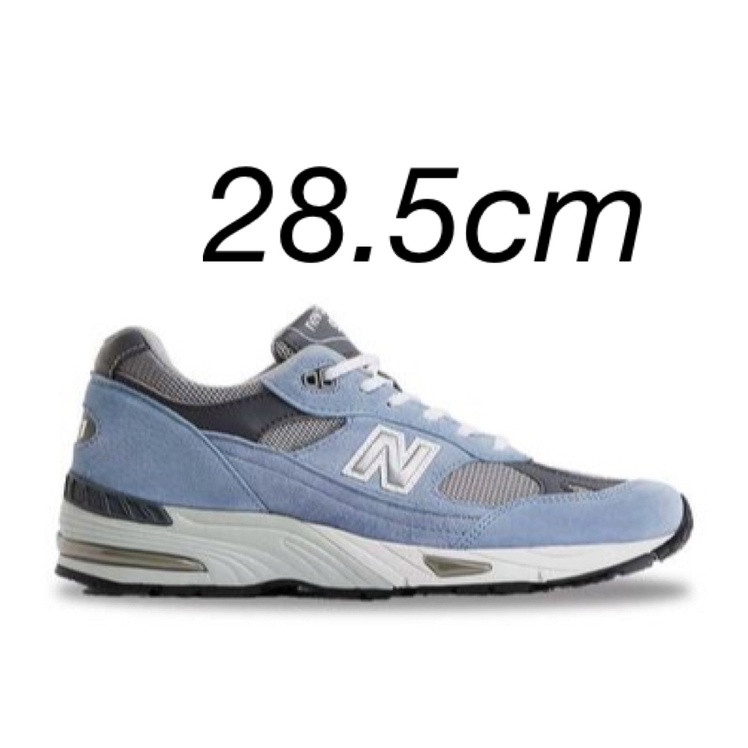 New Balance 991 "Slate Blue"28.5cm