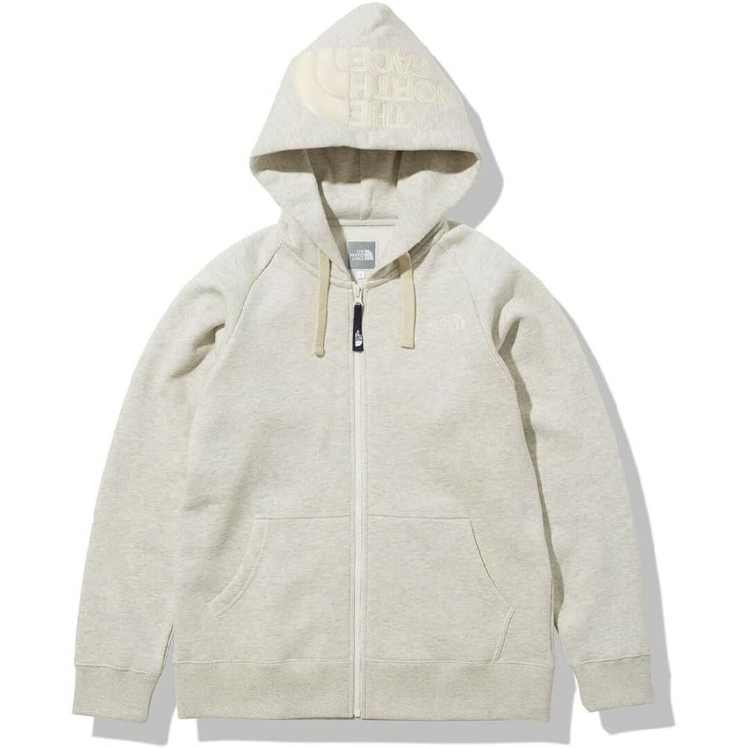 THE NORTH FACE　パーカー リアビューフルジップフーディ レディース