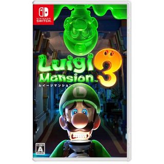 ルイージマンション3(家庭用ゲームソフト)