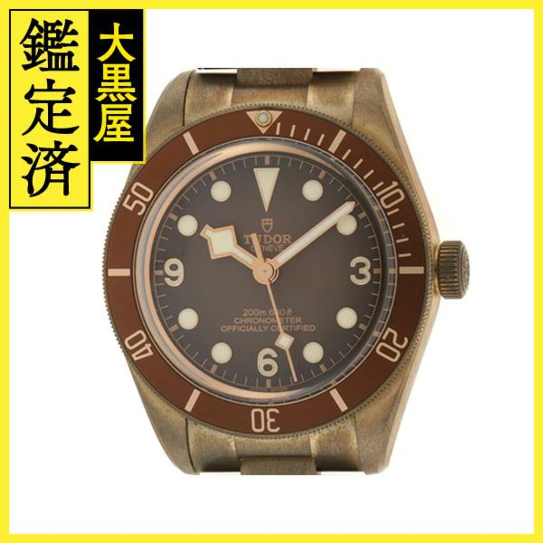 TUDOR　チュードル　ブラックベイ 58 ブロンズ　79012M【430】