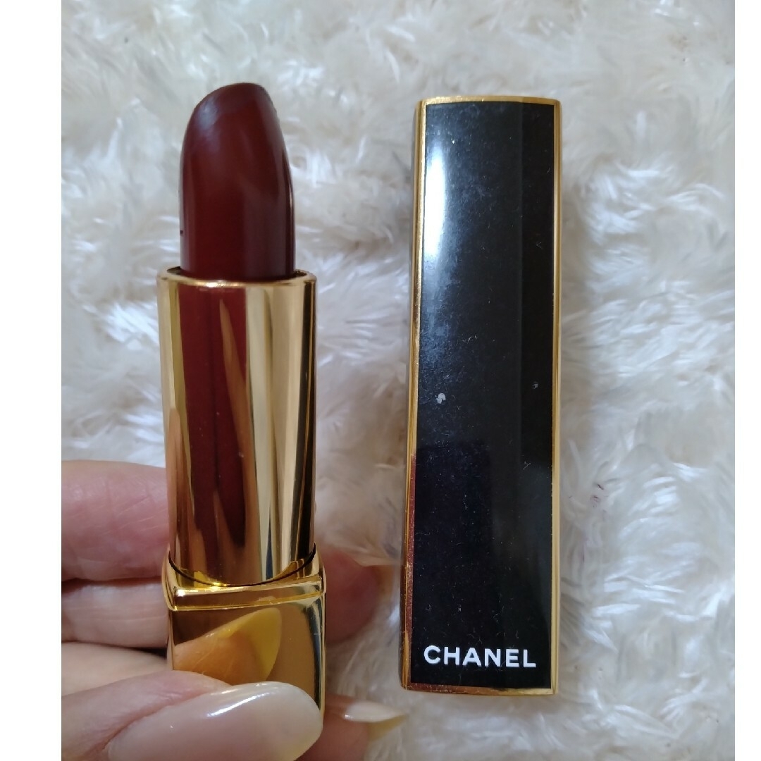 CHANEL  857 コスメ/美容のベースメイク/化粧品(口紅)の商品写真