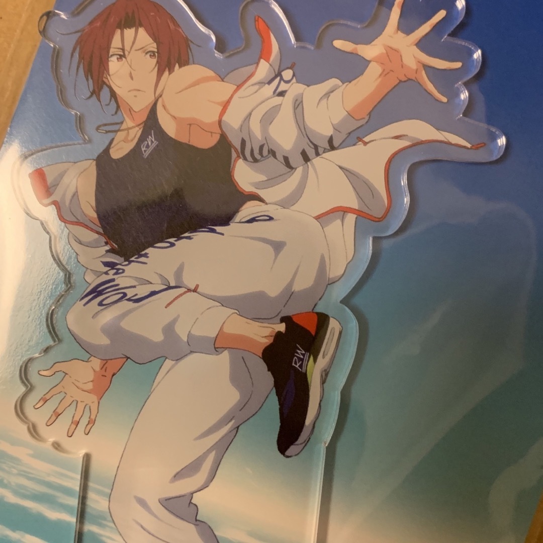 松岡凛 Free! フィルム 劇場版RW特典 剃り 松岡凛 Free! フィルム 劇場版RW特典 剃り