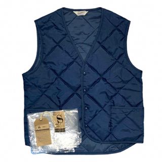 TENDERLOIN - 付属品完備 XSサイズ テンダーロイン SUEDE VEST ...