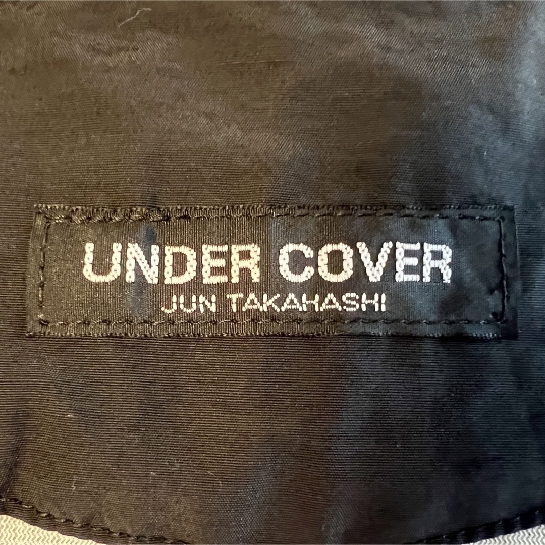 UNDERCOVER(アンダーカバー)のUndercover コーチジャケット メンズのジャケット/アウター(ナイロンジャケット)の商品写真