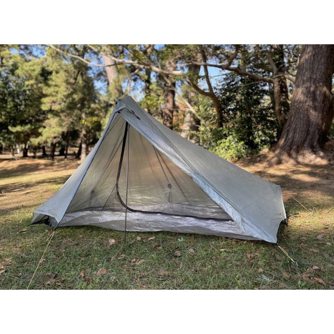 スポーツ/アウトドアTarptent Aeon li タープテント DCFテント