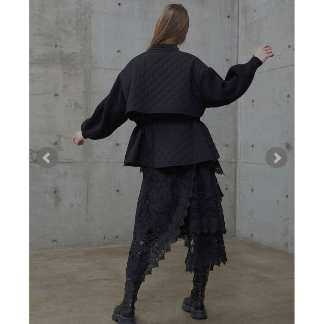 cole♡ コエル 新品 キルティング コート