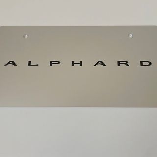 RAV4 マットブラック トヨタエンブレム 黒 リアオーバーレイ 北米