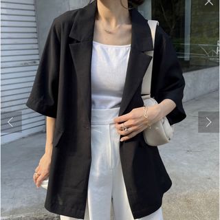 CAPRICIEUX LE'MAGE - CAPRICIEUX LE'MAGE カシュクールギャザー