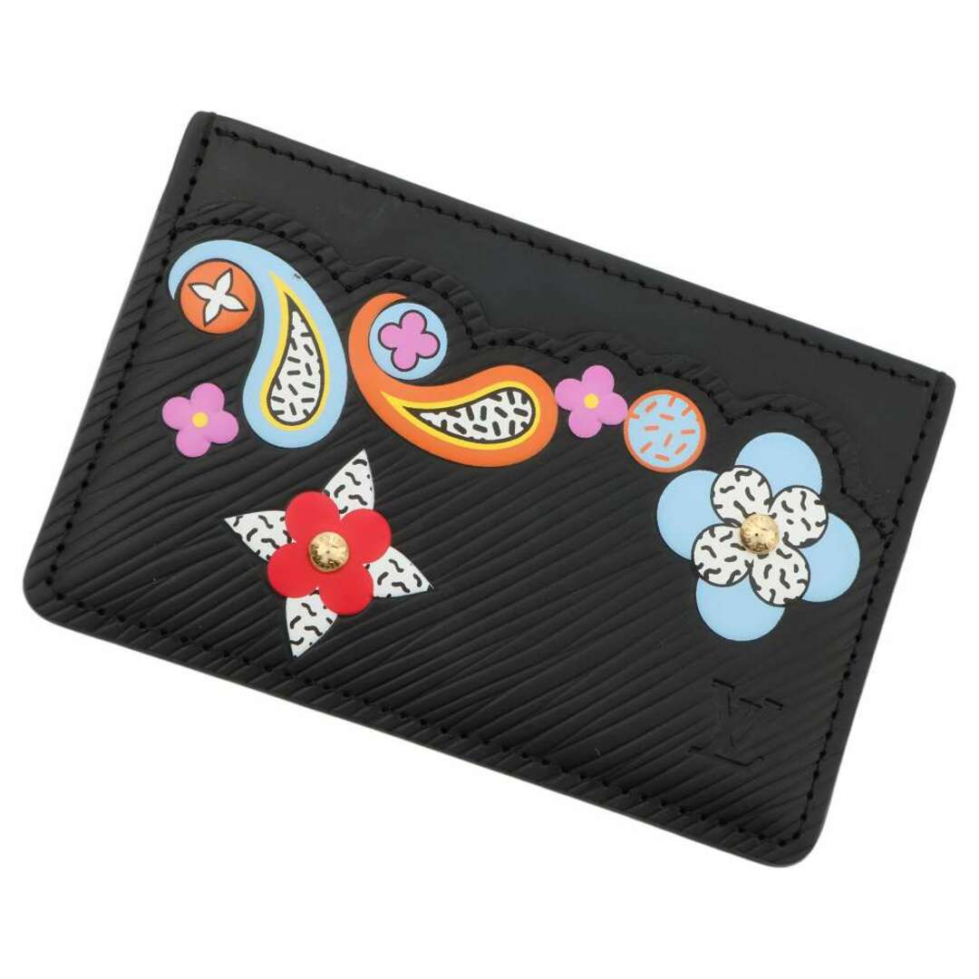 LOUIS VUITTON - ルイヴィトン カードケース エピ ポルトカルト