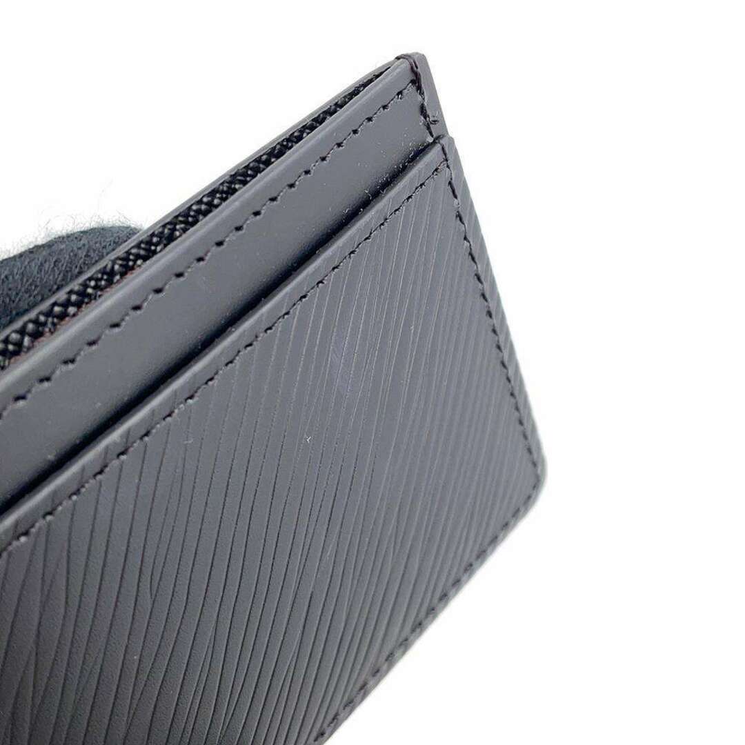LOUIS VUITTON - ルイヴィトン カードケース エピ ポルトカルト